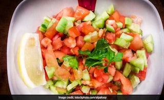 Try These 8 Monsoon Special Salads To Treat Your Palates This Rainy Season