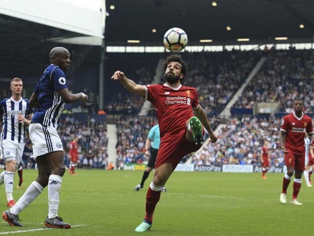Premier League: West Brom Fightback Steals Spotlight From Mohamed Salah