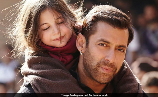 <i>Bajrangi Bhaijaan</i> China Box Office: Salman Khan's Film Is Almost At Rs 300 Crore