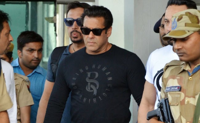 Hearing Of Salman Khan's Plea Against Court Verdict Postponed To July 4