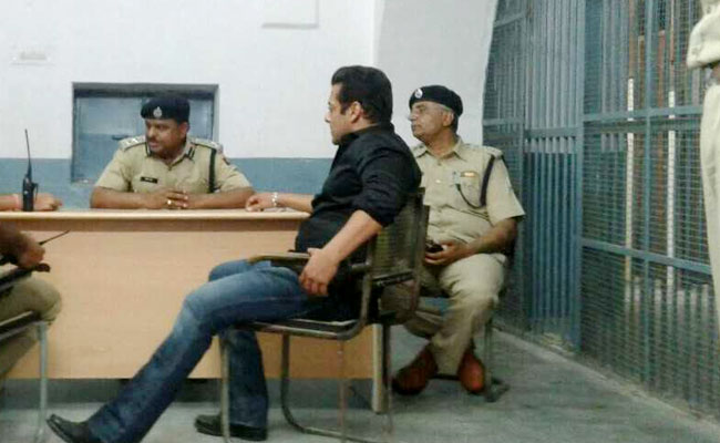 Salman Khan, "Reformed Bollywood Bad Boy", Gets 5 Years Jail For Killing Blackbuck: Foreign Media