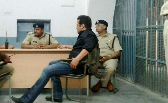Salman Khan dipenjara