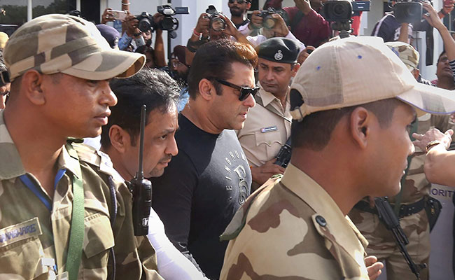 Salman Khan को हुई 5 साल की जेल, हो सकता है 1,000 करोड़ रु. का नुकसान; जानें कैसे