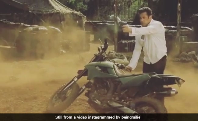 Salman Khan's Race 3 Swag Is Killing His Fans (Bikes And Bullets Involved)