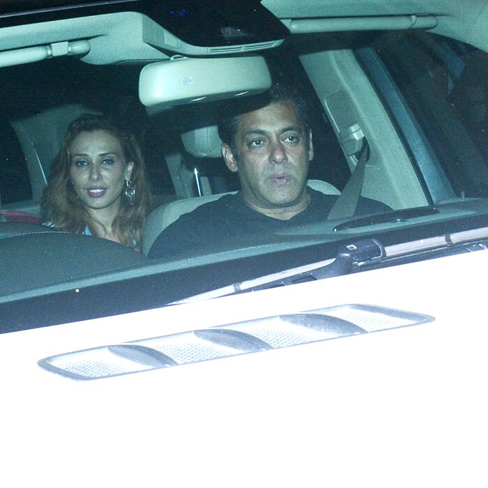 salman khan iulia vantur