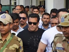 Salman Khan Blackbuck Case Highlights: Salman Khan To Spend Another Night In Jail, Bail Hearing Put Off Till Tomorrow