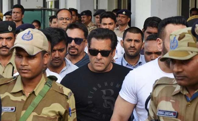 Image result for Will Salman get bail from Jodhpur Court?