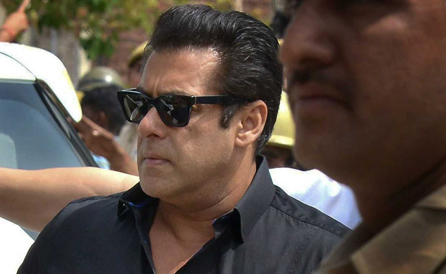 Salman Khan Sentenced To 5 Years In Jail, Other Actors Acquitted In Blackbuck Poaching Case