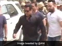 Salman Khan In Court For Verdict On Whether He Shot Blackbuck: 10 Points