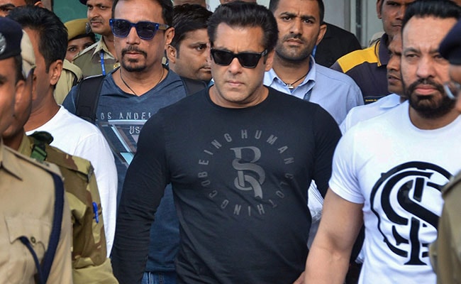 Salman Khan Has To Seek Permission For Every Foreign Trip: Jodhpur Court