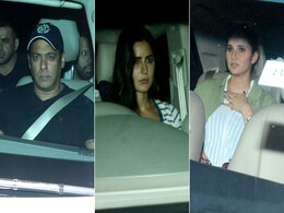 कैटरीना कैफ से सानिया मिर्जा तक, सलमान खान से मिलने उनके घर पहुंचे ये सेलेब्स कैटरीना कैफ से सानिया मिर्जा तक, सलमान खान से मिलने उनके घर पहुंचे ये सेलेब्स