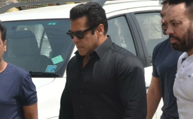 After Blackbuck Verdict For Salman Khan, Baaghi 2 Success Party Cancelled