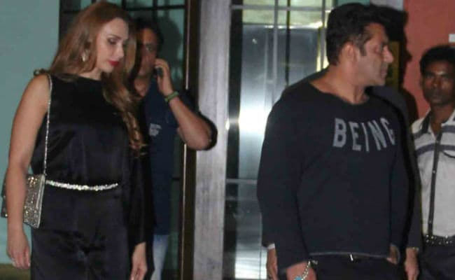 Salman Khan Reportedly Added Rumoured Girlfriend Iulia Vantur To Race 3 Mix