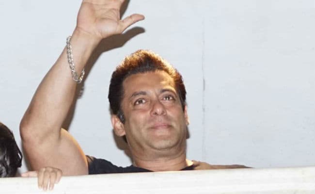 Salman Khan's First Tweet After Blackbuck Verdict: 'Tears Of Gratitude, Thank You For Being There'