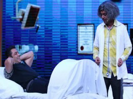 After Priyanka Chopra, Sunil Grover Joins Salman Khan's <I>Bharat</i> After Priyanka Chopra, Sunil Grover Joins Salman Khan's <I>Bharat</i>