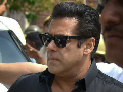 Journalist's Complaint Against Salman Khan Quashed By High Court
