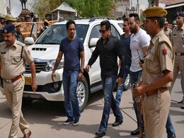 Blackbuck Poaching Case: Salman Khan To Be In Same Jail As Asaram Bapu Blackbuck Poaching Case: Salman Khan To Be In Same Jail As Asaram Bapu
