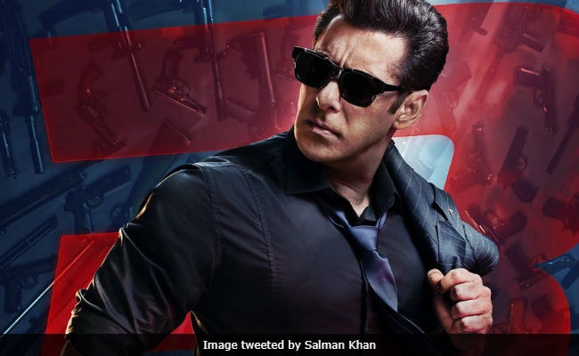 'Salman Khan As Professional As Christian Bale, Tom Hardy,' Says Race 3 Stunt Director