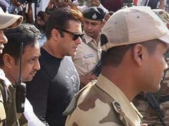 Salman Khan Guilty In Blackbuck Poaching Case, Gets 5 Years In Jail. Here's What Twitter Is Saying