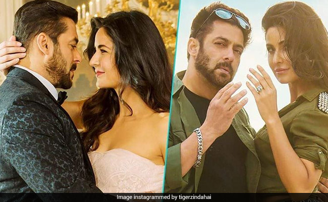 Salman Khan की 'टाइगर जिंदा है' के गाने अब भी हिट, जैकलीन का 'एक दो तीन' भी टॉप 10 में शामिल