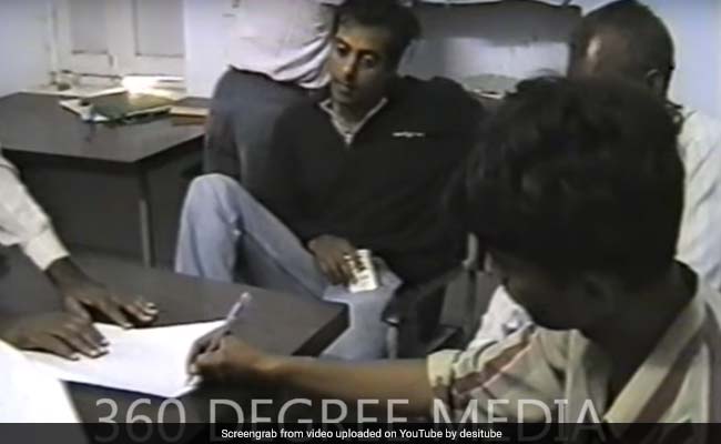 जब वन विभाग के सामने घबरा गए थे सलमान खान, पुराना Video हुआ वायरल