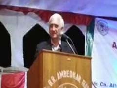 After Saying Congress Has "Blood On Its Hands", Salman Khurshid's Defence