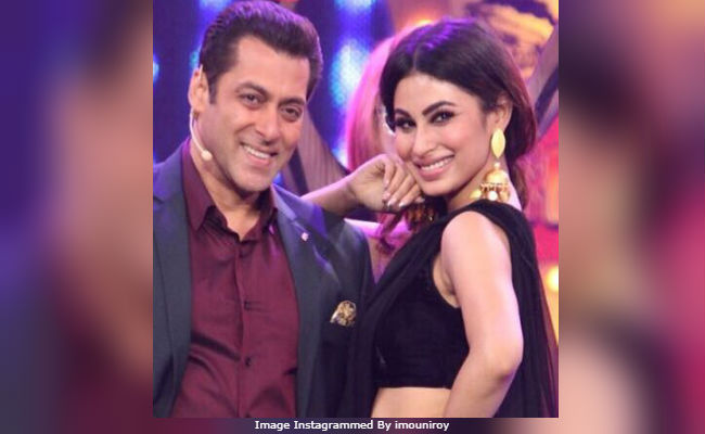 Mouni Roy Trends For Salman Khan's <i>Dabangg 3</i>. Here's Why