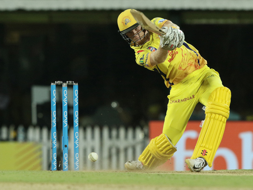 IPL 2018: Sam Billings Stars With Fifty As Chennai Super Kings Beat Kolkata Knight Riders