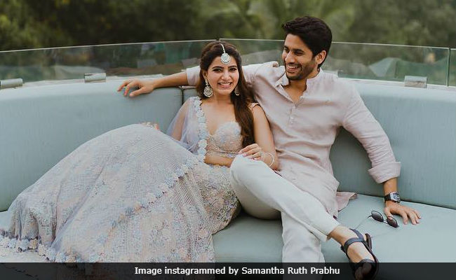 Samantha Ruth Prabhu And Naga Chaitanya Have 'Fixed The Date' Of Their Baby's Arrival