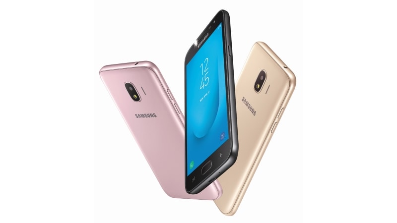 Samsung Galaxy J2 (2018) भारत में लॉन्च, जानें कीमत और स्पेसिफिकेशन