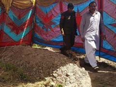 In Pakistan, Police Dig Out Italian's Remains After Reports Of Honour Killing