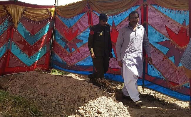 In Pakistan, Police Dig Out Italian's Remains After Reports Of Honour Killing