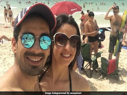 Inside Sanaya Irani And Mohit Sehgal's Dubai Vacation Inside Sanaya Irani And Mohit Sehgal's Dubai Vacation