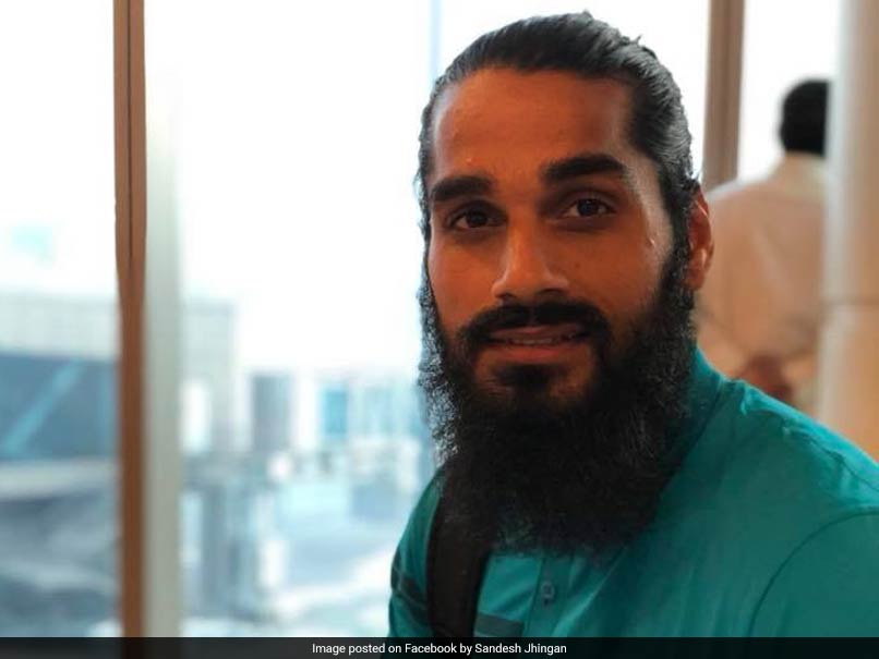 Four-Nation Meet Will Help Us Test Our Strength, Says Sandesh Jhingan Four-Nation Meet Will Help Us Test Our Strength, Says Sandesh Jhingan