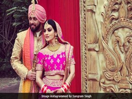 <i>Yeh Hai Mohabbatein</i> Actor Sangram Singh Quits Television After Marriage To Settle With Wife In Norway <i>Yeh Hai Mohabbatein</i> Actor Sangram Singh Quits Television After Marriage To Settle With Wife In Norway
