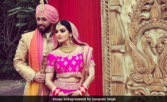 <i>Yeh Hai Mohabbatein</i> Actor Sangram Singh Quits Television After Marriage To Settle With Wife In Norway