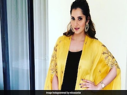 प्रेग्नेंट हैं सानिया मिर्जा, इस तरह शेयर की गुड न्यूज प्रेग्नेंट हैं सानिया मिर्जा, इस तरह शेयर की गुड न्यूज