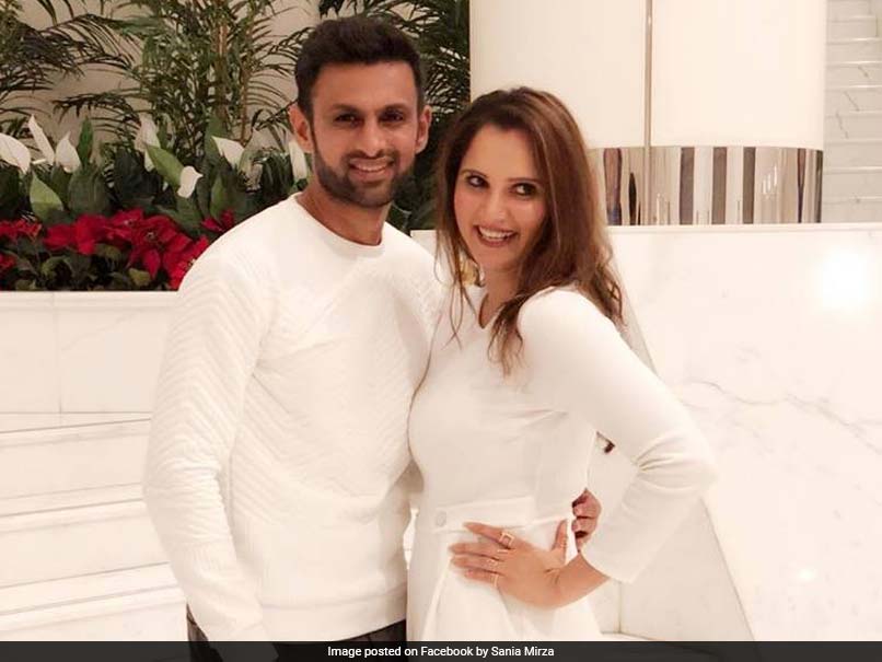 Sania Mirzas Father Confirms News Of Daughters Pregnancy, Says Due Date In October