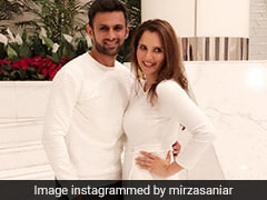 "Shoaib And I Have Decided...": Sania Mirza Lets Out A "Secret"
