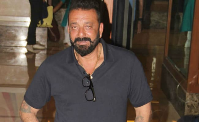 Sanjay Dutt Reportedly Walked Away After Asked About Madhuri Dixit