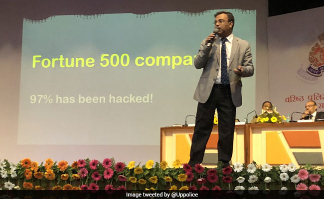 "Getting Hacked The New Normal": Karnataka Lokayukta Officer On Cybercrime