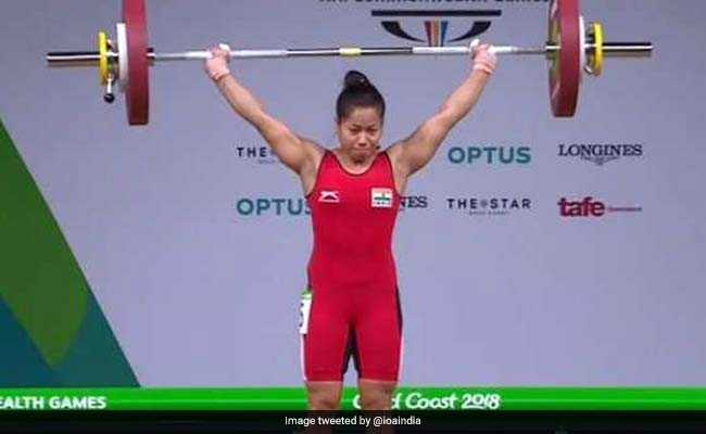 Commonwealth Games 2018: बेटियों का दबदबा कायम, संजीता चानू ने भारत को दिलाया दूसरा गोल्ड