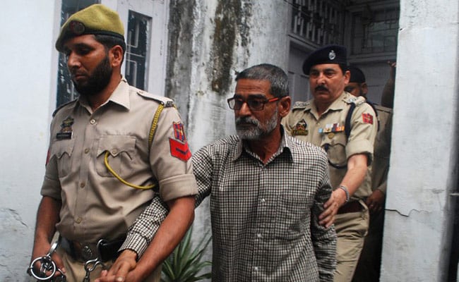 Kathua Case: Sanji Ram Sweating In Winter Gave Him Away, Says Officer