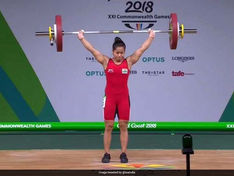 Commonwealth Games 2018: Weightlifter Sanjita Chanu Clinches Indias Second Gold