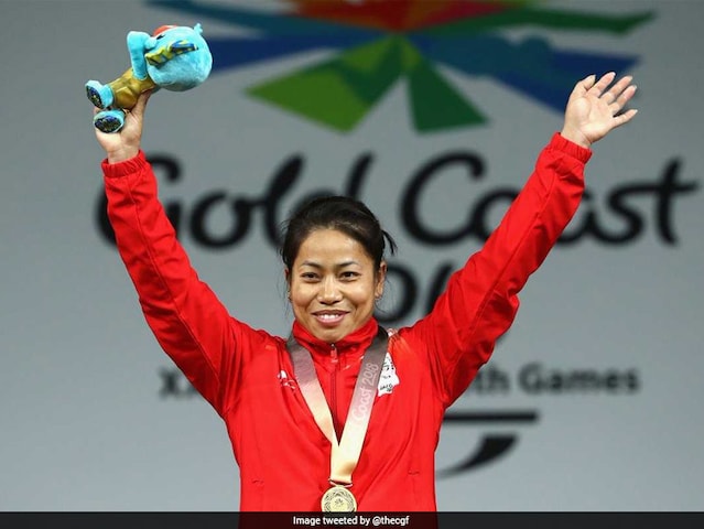 Commonwealth Games 2018, Day 2, Highlights: Indian Weightlifters Shine Again, Sanjita Chanu Wins Gold While Deepak Lather Claims Bronze