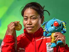 Commonwealth Games 2018: Lifters Continue Medal-Winning Run; Shuttlers, Boxers Unbeaten On Day 2