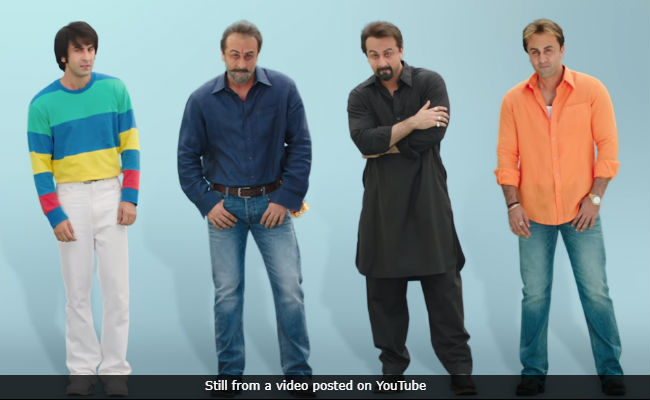 <i>Sanju</i> Teaser: Presenting Ranbir Kapoor As Sanjay Dutt. Take A Bow