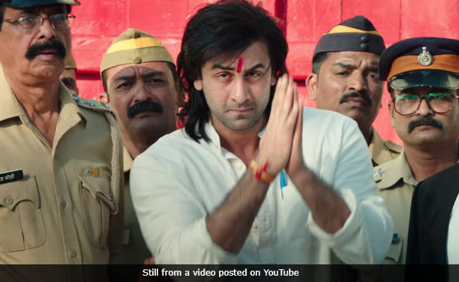 <i>Sanju</i> Teaser: Ranbir Kapoor And The Many Lives Of Sanjay Dutt - Celebs Blitz Twitter