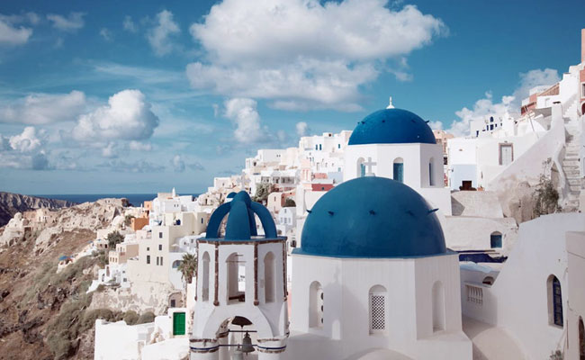Here Are A Few Pictures To Fuel Your Wanderlust This Monday Evening