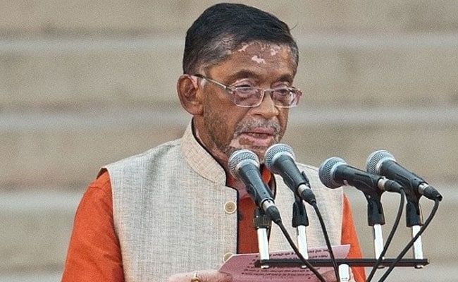 Union Minister Santosh Gangwar Tests Positive For COVID-19